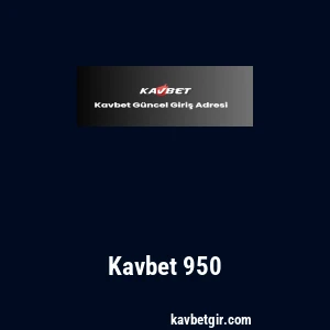 Kavbet 950